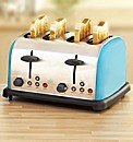 Swan 4 Slice Toaster
