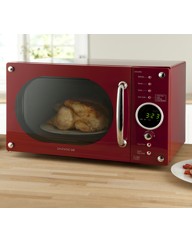 Daewoo Touch And Dial Control Microwave