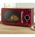 Daewoo Touch And Dial Control Microwave