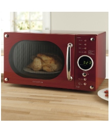 Daewoo Touch And Dial Control Microwave