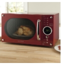 Daewoo Touch And Dial Control Microwave