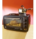 24 Litre Oven And Hot Plates