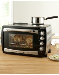 42 Litre Oven And Hot Plates