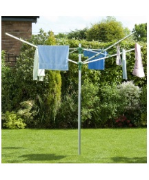 Outdoor Rotary Airer