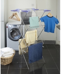 3 Tier Airer With Fold Out Handles