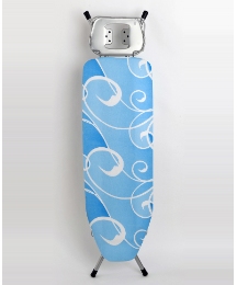 Steam Gen And Extra large Ironing Board
