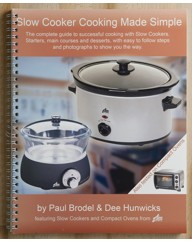 Slow Cooking Made Simple Cookbook