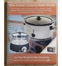 Slow Cooking Made Simple Cookbook