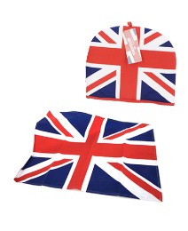 Cool Britannia Tea Cosy&Tea Towel Set