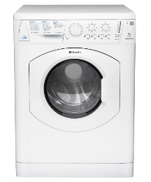 Hotpoint Aqarius Washer Dryer 1400 Inst