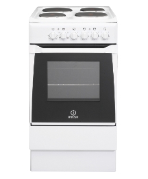 Indesit 50cm Electric Single Oven Cooker