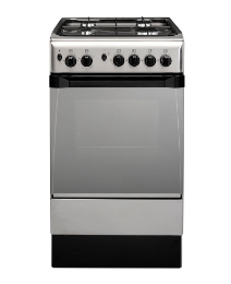 Indesit 50cm Gas Single Oven