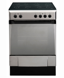 Indesit 60cm Ceramic Single Oven