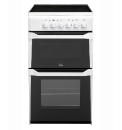 Indesit 50cm Ceramic Electric Oven