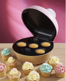 Swan Cupcake Maker