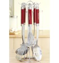 Morphy Richards Accents 5 Piece Utensils