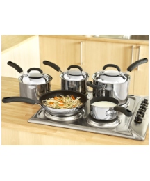 Circulon 5 Piece Pan Set