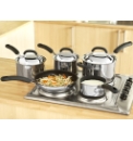 Circulon 5 Piece Pan Set