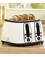 Russell Hobbs Heritage 4 Slice Toaster