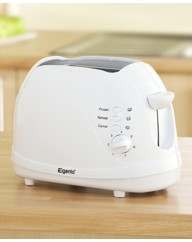 Elgento 2 Slice Toaster