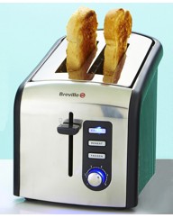 Breville Stainless Steel 2 Slice Toaster