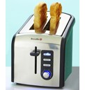 Breville Stainless Steel 2 Slice Toaster