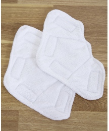 Pack of 2 Replacement Mop Heads