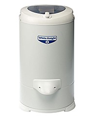 White Knight Gravity Spin Dryer