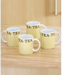 Script Mugs