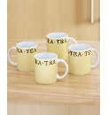 Script Mugs