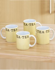 Script Mugs