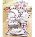 Dotty Dinnerware