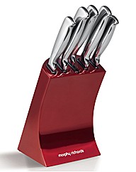 Morphy Richards Accents Knife Block