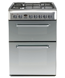 Indesit Dual Fuel Range Cooker
