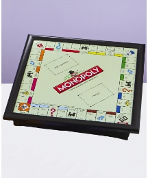 Monopoly Lap Tray