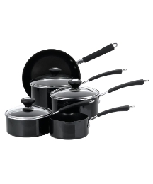 Prestige 5 Piece Pan Set