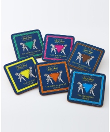 Trivial Pursuits Coasters