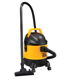 JCB Wet and Dry 1250W 20L Vacuum Cleaner