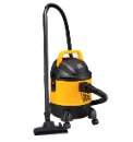 JCB Wet and Dry 1250W 20L Vacuum Cleaner