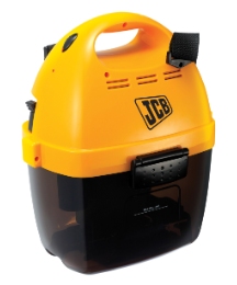 JCB Cordless 2 n 1 Wet & Dry Vacuum