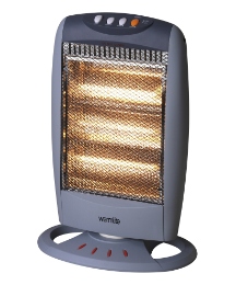 1200W Halogen Heater