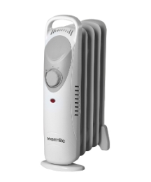 600W Mini Oil Filled Radiator
