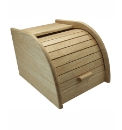 Mini Roll Top Bread Bin