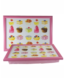 Cupcakes Laptray