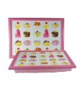 Cupcakes Laptray
