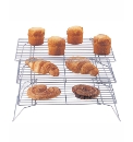 Chrome 3 Tier Cake Cooling Rack