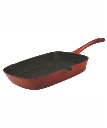 Cast Iron 24cm Grill Pan