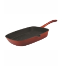 Cast Iron 24cm Grill Pan