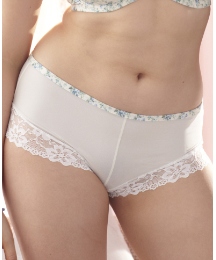 Milia Rosa Floral Shorts