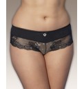 Splendour Diamante Lace Knickers